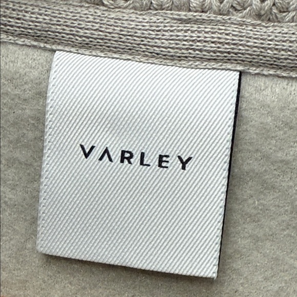 VARLEY Rogers Zip Up Pullover - Picture 10 of 12